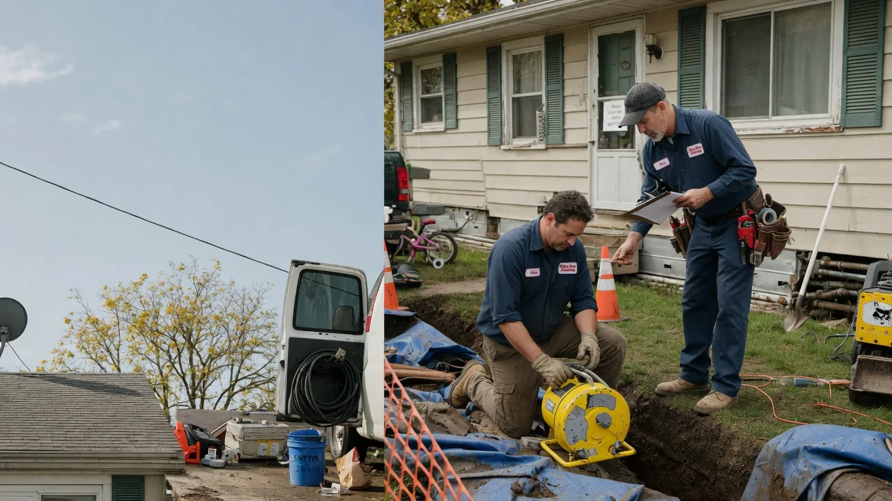 Emergency Plumber in Ama, LA near me